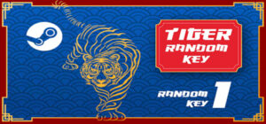 Tiger Random 1 Key